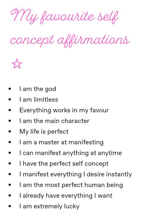 Desired Life Affirmations, Rampage Affirmations, Sc Affirmations, Self Concept Affirmations, Divine Feminine Spirituality, Vision Board Affirmations, Vision Board Manifestation, Spiritual Manifestation, Self Concept