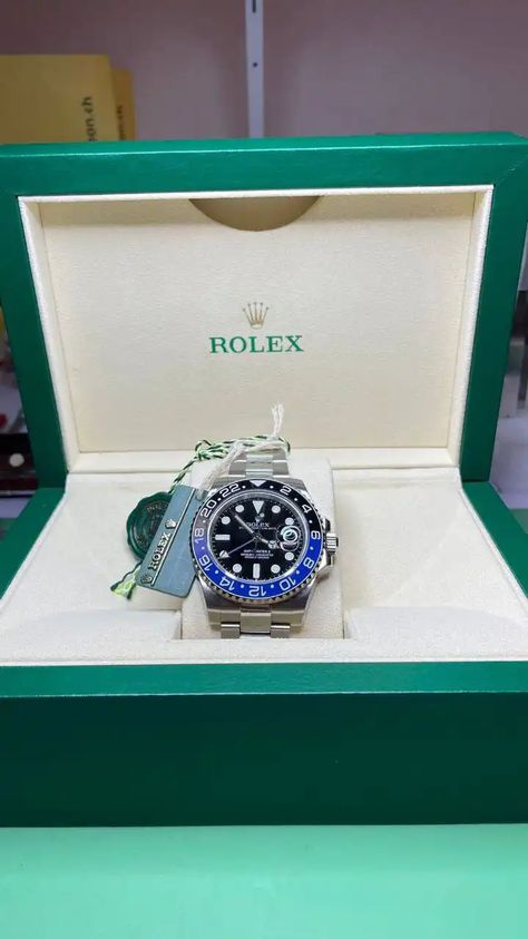 Rolex Gmt Master Ii Batman, Rolex Gmt Batman, Muslim Boy, Rolex Batman, Muslim Boy Names, Batman 2022, Gangsta Style, Rolex Gmt Master Ii, 2025 Vision