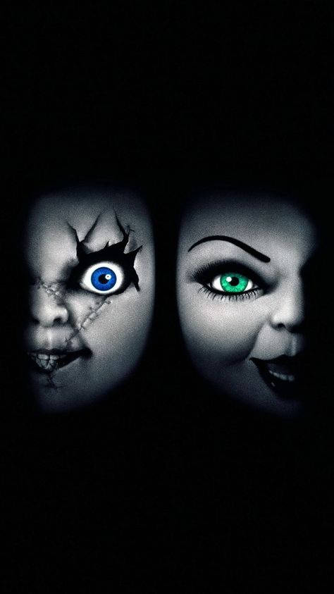 Chucky Iphone Wallpaper, Tiffany Wallpaper Chucky, Halloween Killers Wallpaper, Tiffany Valentine Wallpaper, Chucky Aesthetic Wallpaper, Bride Of Chucky Wallpaper, Chucky Wallpaper Iphone, Chucky And Tiffany Wallpaper, Chuckys Bride