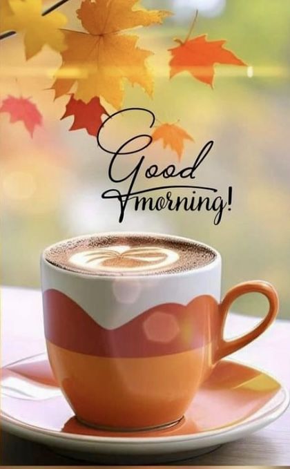 Happy Monday Morning Beautiful, Good Morning Fall Coffee, Wallpaper Sayings, Good Morning Fall, Good Morning Dog, Great Day Quotes, Good Morning Cartoon, Good Morning Funny Pictures, Good Morning Coffee Images