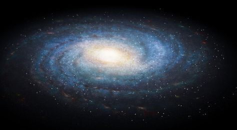 How do we know what our Milky Way galaxy looks like when we're inside it? — BBC Sky at Night Magazine Eclipse Solar, Other Galaxies, Star Formation, James Webb Space Telescope, Shock Wave, Science Photos, Hubble Space, Milky Way Galaxy, Hubble Space Telescope