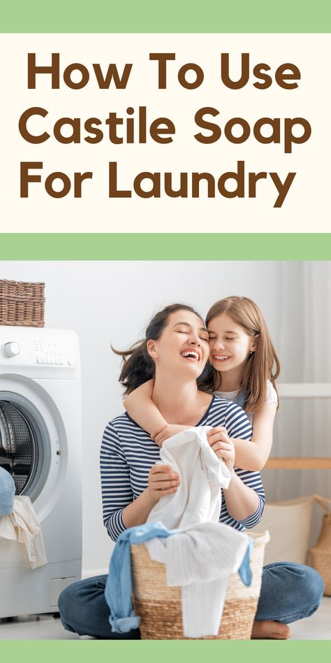 How to use Castile soap for the laundry.  Cost effective and eco-friendly detergent option. Castile Soap Laundry Detergent, Laundry Tips And Tricks, Essential Oils For Laundry, Green Roots, Castille Soap, Pure Castile Soap, Eco Friendly Laundry, Laundry Tips, Being Kind