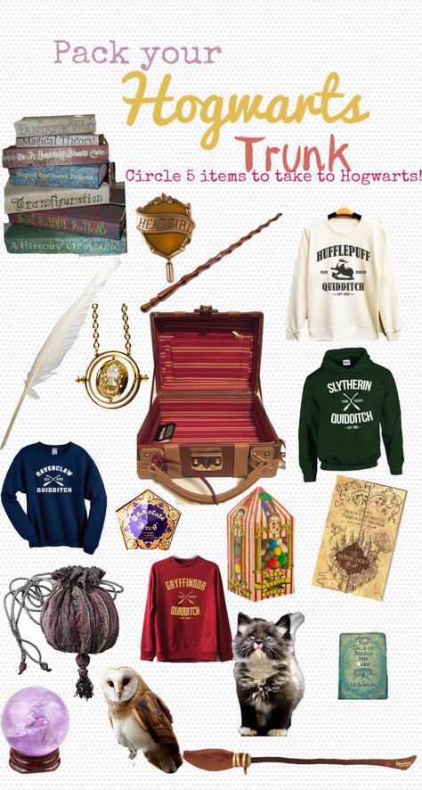 Hogwarts Suitcase Trunks, Hogwarts Merch, Slytherin Trunk, Packing For Hogwarts, Hogwarts Style, Hogwarts Aesthetic Outfits, Quidditch Slytherin, Hogwarts Trunk, Harry Potter Trunk