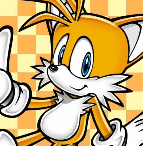 Human Tails, Tails Miles Prower, Tails Icons, Sonic Pfps, Tails Sonic The Hedgehog, Miles Prower, Tails Sonic, Believe In Myself, Fox Boy