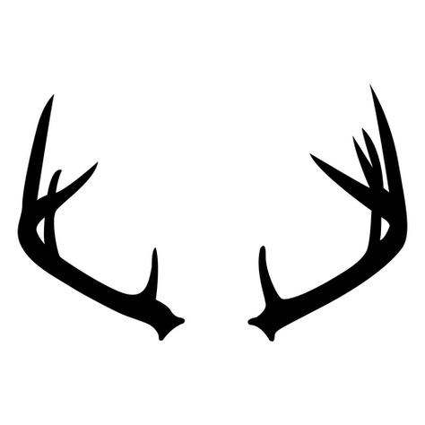 Whitetail deer antler silhouette #AD , #deer, #antler, #silhouette, #Whitetail Simple Antler Tattoo, Whitetail Antler Tattoo, Whitetail Deer Antler Tattoo, White Tail Deer Antler Tattoo, Tattoo Ideas Deer Antlers, Deer Antlers Drawing, Antler Svg, Deer Antler Silhouette, Deer Antler Tattoos