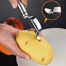 Peelers & Zesters – Buy Peelers & Zesters with free shipping on aliexpress Cabbage Slicer, Julienne Peeler, Potato Slicer, Apple Peeler, Fruit Peeler, Potato Peeler, Vegetable Chopper, Vegetable Tools, Peeling Potatoes