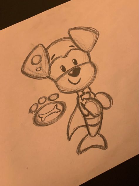 Drawing Of Bubble Puppy As A Super Pup From Bubble Guppies Puppy Girl And Super Pup! Bubble Guppies Drawing, Nickelodeon Cartoon Characters, Puppy Girl, Max And Ruby, Nickelodeon Cartoons, Disney Art Drawings, Bubble Guppies, Puppy Face, Nick Jr