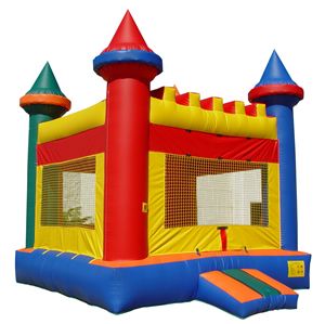 moon bounce! Kids Bouncy Castle, Castle Bounce House, Party Rentals Equipment, Bounce House With Slide, Moon Bounce, Bounce House Rentals, Bubble House, Bouncy House, Inflatable Bounce House