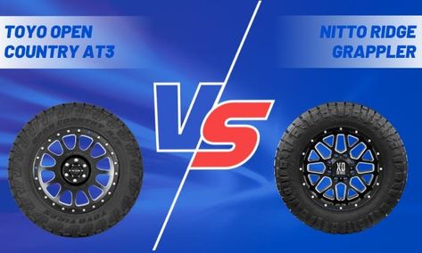 Among the best car tires worldwide, Toyo Open Country AT3 vs Nitto Ridge Grappler has caught the attention of car dealers and buyers. Given this dilemma, which should you choose? Physics High School, Nitto Ridge Grappler, The Quiet Ones, Hybrid Design, Car Dealers, Chevy Tahoe, Heavy Truck, Extreme Weather, Weather Conditions