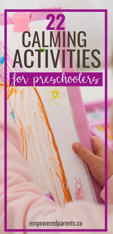 Children often need help when it comes to calming down. Here are 22 easy calming activities for kids. One of these will help your child to relax and calm down before bedtime! These calming activities are great for kids, toddlers, and preschoolers. calming activities for kids | calming activities for preschoolers | calming activities for toddlers | Art Therapy Activities For Kids, Calming Activities For Kids, Mindful Activities For Kids, Mindfulness Activities For Kids, Ages And Stages, Mindful Breathing, Creative Arts Therapy, Calm Kids, Kids Help