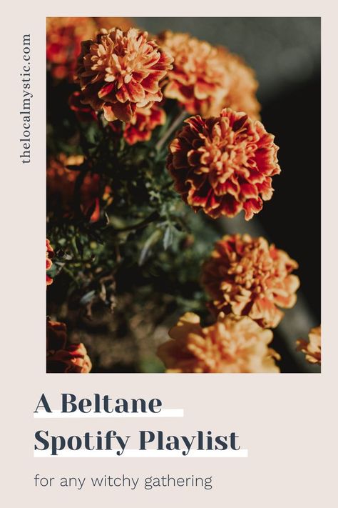 Our Beltane playlist for this month captures the blossoming glee of summer, perfect for Beltane energy! beltane playlist, beltane energy, how to celebrate beltane, beltane songs, beltane energy, beltane aesthetic, beltane vibes Beltane Aesthetic, Celebrate Beltane, Small Garden Design Ideas, Honey Lemonade, Modern Mystic, Wine Candles, Roof Ideas, Playlist On Spotify, Aesthetic Garden