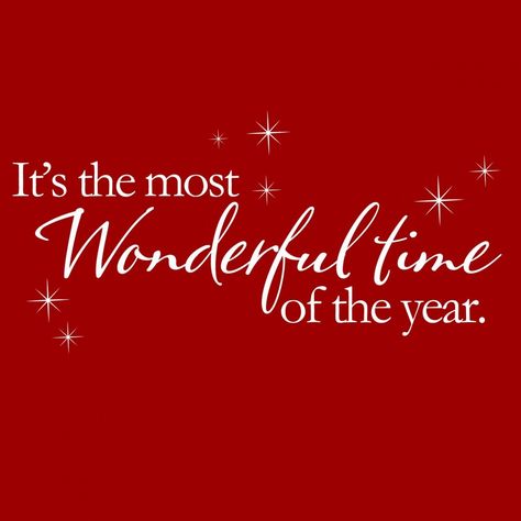 It's The Most Wonderful Time of the Year Holiday Songs, Christmas Phone Wallpaper, Cute Christmas Wallpaper, Holiday Quotes, Christmas Feeling, Christmas Icons, Wonderful Time Of The Year, Christmas Mood, Holiday Themes