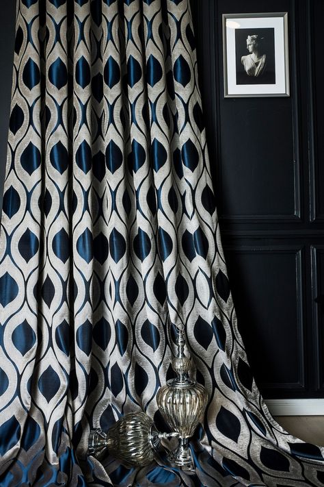 This Curtains item by FHFABRIC has 70 favorites from Etsy shoppers. Ships from Turkey. Listed on 02 Sep, 2023 Navy Blue And Grey Living Room, Silver Living Room, Living Room Gray, Grey Walls Living Room, Cream Curtains, Luxury Curtains, Elegant Curtains, Blue Curtains, Grey Curtains