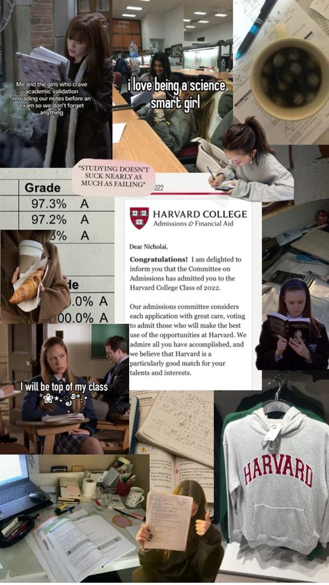 harvard!!! Harvard Note Taking, Harvard Acceptance Letter, How To Get Into Harvard, Harvard Acceptance, Harvard Students, Harvard College, My Future Job, Acceptance Letter, Study Motivation Video