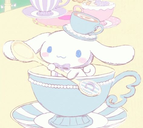 Cinnamoroll Gif Wallpaper, Cinnamoroll Gif, Sanrio Gif, Cinnamoroll Wallpaper, Gif Wallpaper, Cute Gifs, Sanrio Wallpaper, Z Flip, A Bunny