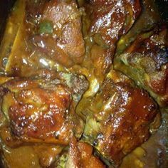 Southern-Style Neck Bones - Allrecipes.com Baked Neck Bones Recipe, Neckbone Recipe, Beef Neck Bones Recipe, Neck Bones Recipe, Southern Cooking Soul Food, Pork Neck Bones Recipe, Cooking Soul Food, Oxtail Recipes, Southern Recipes Soul Food