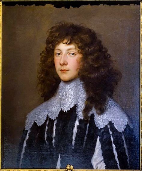 Anthony van Dyck Jean Antoine Watteau, 17th Century Fashion, History Of Fashion, Anthony Van Dyck, Chatsworth House, 17th Century Art, Vintage Portraits, Male Portrait, Man Photo