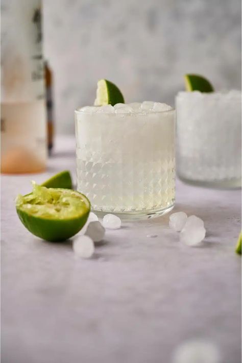 INCREDIBLE Ranch Water Recipe | Made In Just 1 Minute Ranch Water Recipe, Ranch Water, Lime Wedge, Drinks Alcohol Recipes, Cocktail Making, Fresh Lime Juice, A Drink, Mixed Drinks, Lime Juice