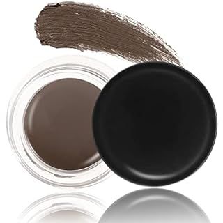 Amazon.com : Eyebrow Pomade Waterproof, Tinted Brow Gel Cream with Brush, High-pigmented 24 Hour Wear, Smudge Proof &Sweat-proof, Super Creamy Eyebrow Pomade Filling & Shaping Brows for Women - Soft Brown : Beauty & Personal Care Tinted Brow Gel, Natural Eyebrow Makeup, Natural Eyebrows, Brow Pomade, Brow Shaping, Sweat Proof, Brow Gel, Gel Cream, Eyebrow Makeup