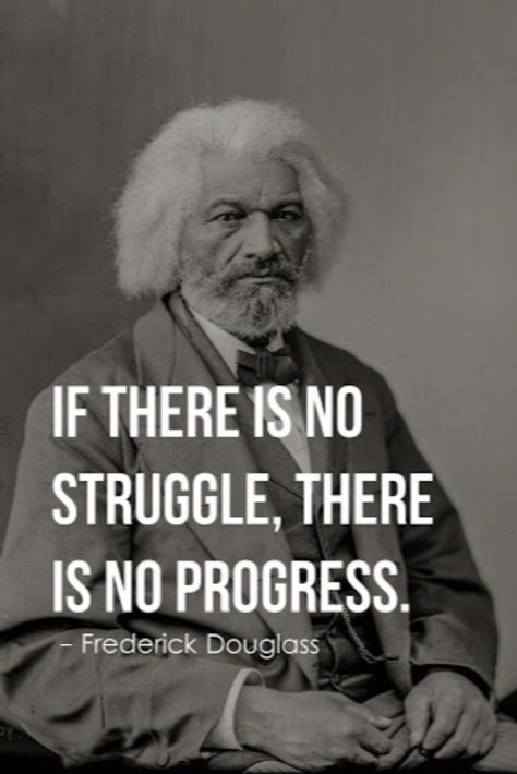 Frederick Douglass Quotes, Barbie Quotes, Quotes Gif, Bear Quote, History Quotes, Frederick Douglass, Quote Png, African American History, History Facts