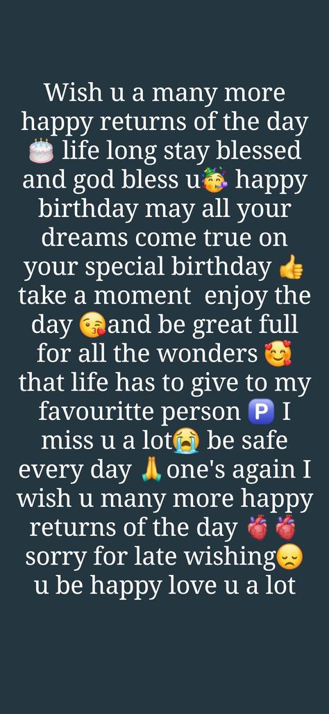 Happy Birth Day Instagram Story, Birth Day Wishes For Boyfriend, Hbd Wishes, Lines For Boyfriend, Happy Birthday Boyfriend Quotes, Islamic Birthday Wishes, Birthday Wishes Boy, Birthday Wishes For Teacher, Make You Happy Quotes