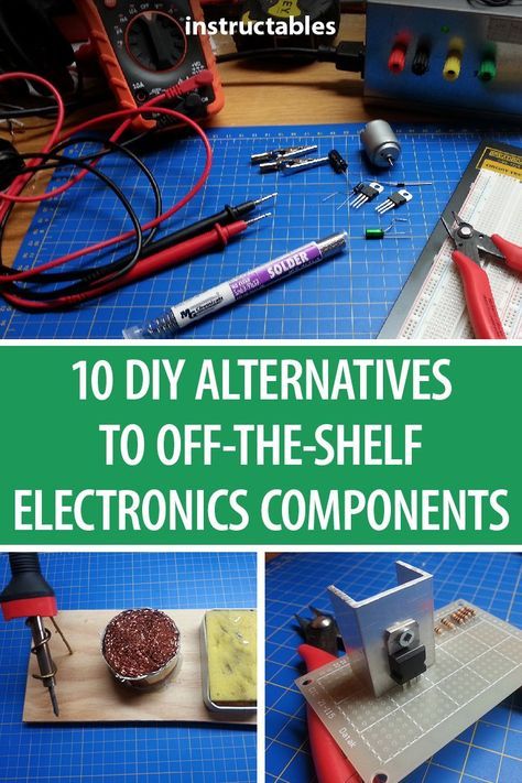 Electronics Projects Diy How To Build, Soldering Projects, Diy Gadgets, Electronic Projects, Diy Tech, Hobby Electronics, Electronics Basics, Sandwich Cake, Electronics Mini Projects