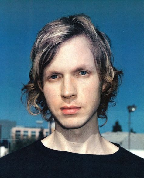 Beck Singer, Beck Hansen, Butthole Surfers, People Of Interest, Man Sitting, Vinyl Cover, Music History, Music Love, Beck