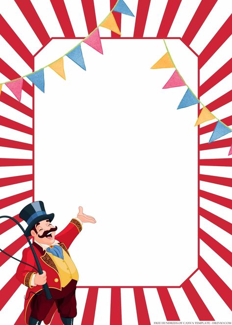 FREE Circus Baby Shower Invitations Templates Check more at https://www.fridf.com/free-circus-baby-shower-invitations-templates/ Baby Shower Invitations Templates, Circus Invitations, Carnival Posters, Circus Baby, Baby Invitations, Circus Theme, Circus Party, Invitation Card, Shower Invitations