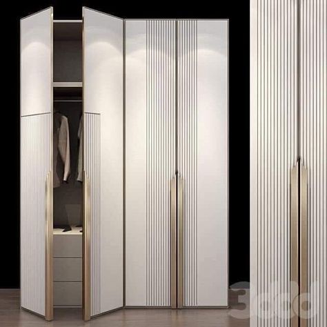 Wardrobe Shutter Design, Wardrobe Laminate Design, Wardrobe Design Modern, Wardrobe Interior, Modern Cupboard Design, Wardrobe Door Designs, Luxury Wardrobe, Luxury Closets Design, Wardrobe Designs