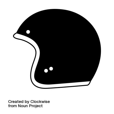 Check out Freebie Motorcycle Helmet icon designed by Clockwise on the @NounProject. #MotorcycleHelmet #Helmet #Protection #RacingHelmet #SafetyHelmet #Feebie #icon #iconoftheday #Nounproject Helmet Vector, Motorbike Helmets, Harley Chopper, Helmet Tattoo, Retro Helmet, Motorcycle Events, Helmet Logo, Motorbike Helmet, Harley Bobber