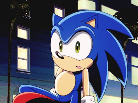 tumblr_inline_nm37xnJwHm1r5ight.gif (500×375) Sonic Gif, Chaos Control, Sonic Aesthetic, Control Freaks, Acts 5, Blue Chicken, I'm Okay, Sonic X, Hedgehog Movie