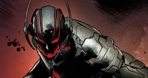 Ultron Comic, Ultron Marvel, Next Avengers, Comic Book Villains, Avengers Film, Fan Poster, James Spader, Marvel Iron Man, Marvel Comic Books