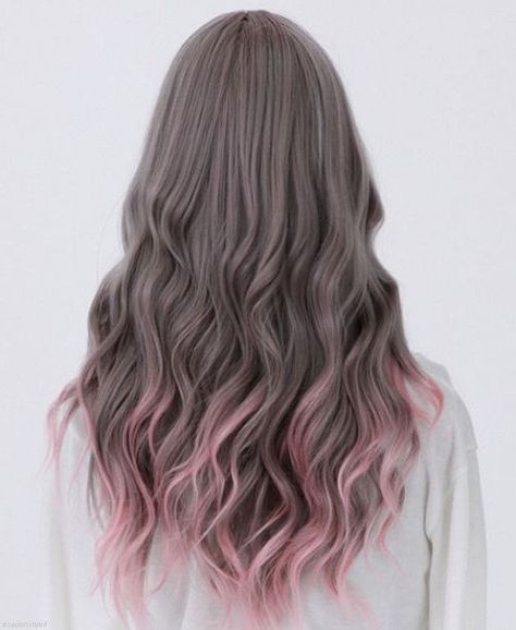 Best Ombre Hair, Hair Color Unique, Ombre Hair Blonde, Hair Toner, Violet Hair, Hair Color Crazy, Hair Color Purple, Ombre Hair Color, Pastel Hair