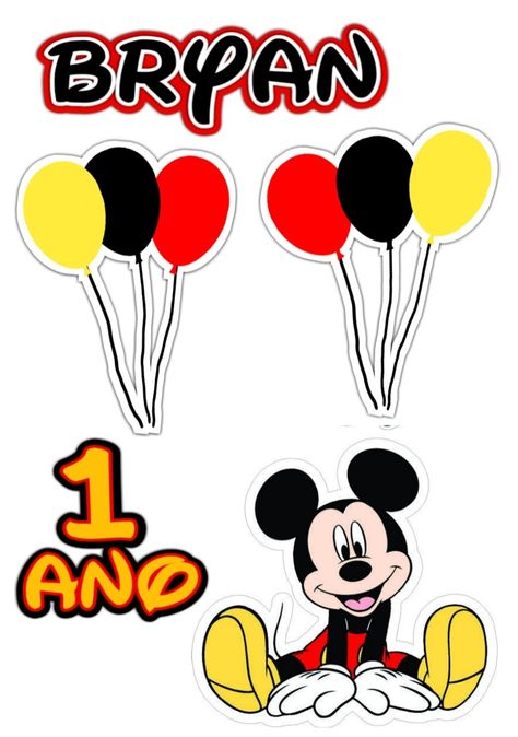 Mickey Mouse Cake Topper, Mickey Cakes, Velvet Cake Recipes, Creative Creations, Mickey Mouse Cake, Velvet Cake, Peppa Pig, Cake Topper, Cake Toppers