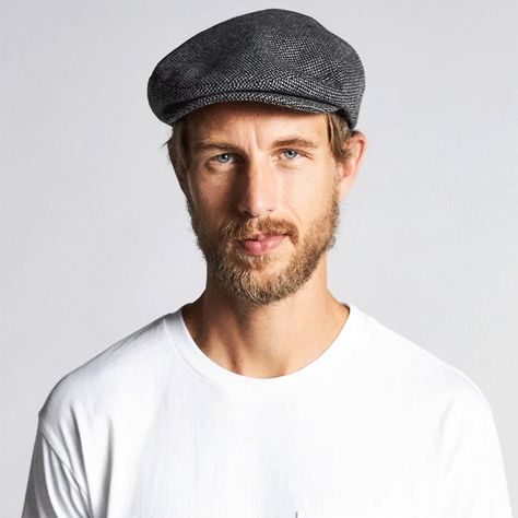 Flat Caps | Drivers Caps – The Hat Store Jack Hat, Driving Cap, Brixton Hat, Night Summer, Flat Caps, Hats And Caps, Music Culture, Black Herringbone, Hat Stores