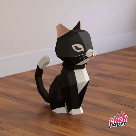 Paper toys diy