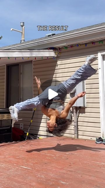 How To Do A Ariel, How To Do An Aerial, Easy Arial Yoga, How To Get An Aerial, Side Aerial Tips, How To Do A Front Aerial, Front Aerial Drills, Dance Tricks, Ground Pool Ideas