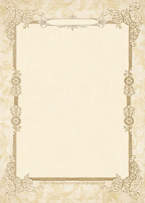 FREE printable vintage wedding invitations in six colors Wedding Templates Printable Free, Plain Wedding Invitations, Modern Wedding Invitation Wording, Blank Wedding Invitation Templates, Free Printable Wedding Invitations, Blank Wedding Invitations, Free Wedding Invitation Templates, Retro Wedding Invitations, Purple Invitations