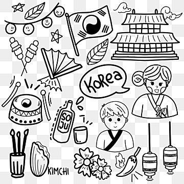 doodle korean,korean doodle,cute doodle,doodle korean chibi,korean illustration,doodle korean food,free design doodle,free design korean doodle,korean chibi,doodle cute korean,doodle bundle,cute illustration korean,image korean Korean Doodles Aesthetic, Cute Korean Doodles, Korea Doodle, Korean Doodle, Korea Drawing, Korea Illustration, Illustration Korean, Korean Image, Doodle Cute