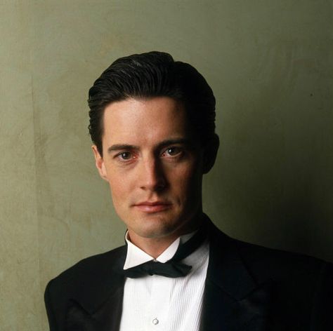 Kyle MacLachlan Kyle Mclachlan, Dale Cooper Twin Peaks, Michael Ontkean, Twin Peaks 1990, Agent Dale Cooper, Agent Cooper, Twin Peaks Inspired, Audrey Horne, Dale Cooper