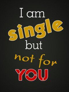 I Am Single, Am Single, Single Quotes Funny, Best Whatsapp Dp, Funky Quotes, Attitude Quotes For Boys, Life Choices Quotes, Swag Quotes, Single Life Quotes