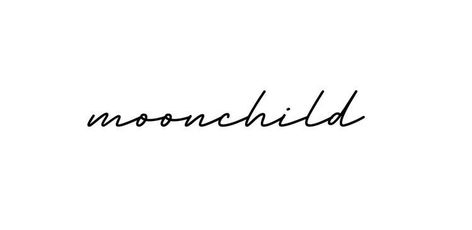 Rm Moonchild Tattoo, Moonchild Tattoo Rm, Rm Tattoo Ideas, Small Tattoo Template, Moonchild Tattoo, Rm Tattoo, Rm Moonchild, Moon Child Tattoo, Bts Tattoo