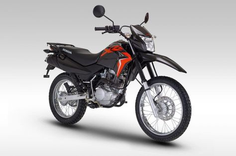 Honda Xr 150, Honda Scrambler, Motocross Love, Dual Sport Motorcycle, Motos Honda, Best Motorcycle, Honda (motorcycle), Honda Models, Motocross Bikes