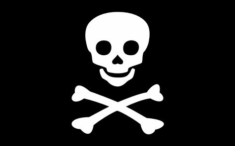 Las banderas piratas son conocidas como Jolly Roger y representan cualquiera de los varios tipos de banderas encontradas en los barcos piratas. El símbolo Treasure Island Map, Pirate Clip Art, Jolly Roger Flag, Pirate Kids, Art Clip, Pirate Flag, Cross Bones, Pirate Treasure, Pirate Skull