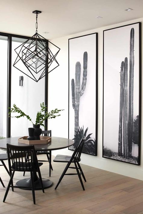 Wall Detailing, Modern Southwest Decor, Desert Home Decor, Southwest Modern, Arizona Decor, Arizona House, Decor Ideas Bedroom, Desert Decor, Modern Desert