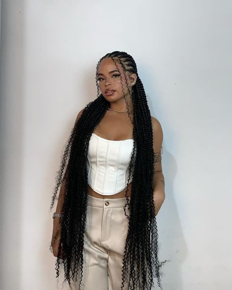 Braids For Teens, Straight Back Braids, Braided Hairstyles For Black Women Cornrows, Quick Natural Hair Styles, Box Braids Hairstyles For Black Women, Braids Hairstyles Pictures, Braided Cornrow Hairstyles, Cute Box Braids Hairstyles, Quick Braided Hairstyles