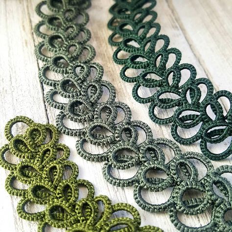 Tatting Tutorial