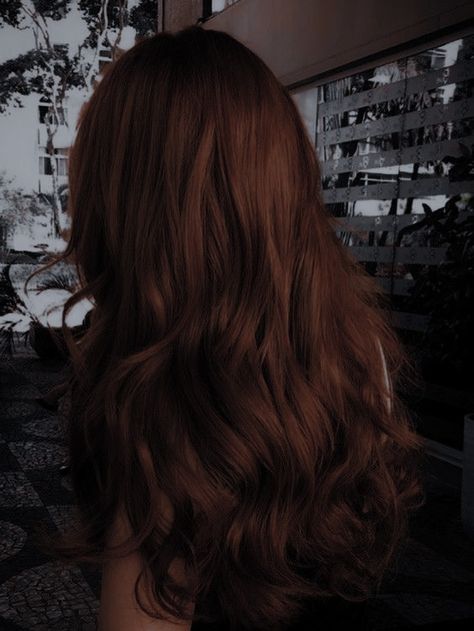 Dark Chestnut Brown Hair, Chocolate Red Hair, Chocolate Auburn Hair, Dark Chestnut Hair, Dark Brown Hair Rich, Apocalyptic Aesthetic, Brown Auburn Hair, Mahogany Brown Hair, Coffee Brown Hair