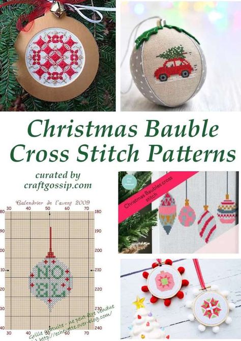 Holiday Bauble Cross Stitch Patterns Creative Ways To Gift Money, Ways To Gift Money, Cross Stitch Christmas Gifts, Gift Of Money, Christian Cross Stitch Patterns, Cute Gift Tags, Giving Money, Christian Cross Stitch, Candles Diy