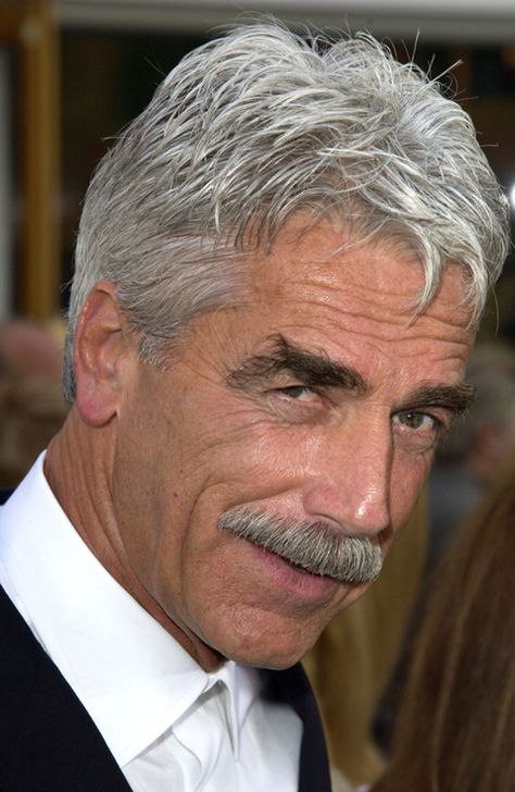 Sam Elliott's Beautiful Moustache Sam Elliot, Katharine Ross, Sam Elliott, Sundance Kid, Older Man, Actrices Hollywood, Norma Jeane, We Are The World, Famous Faces